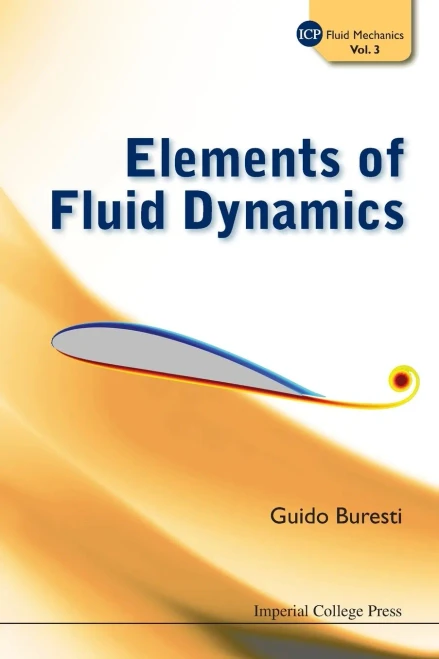 Elements Of Fluid Dynamics (ICP Fluid Mechanics)