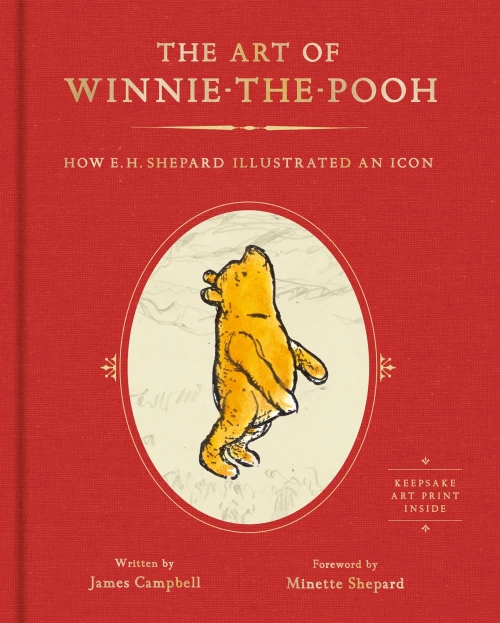 The Art of Winnie-the-Pooh: How E. H. Shepard Illustrated an Icon