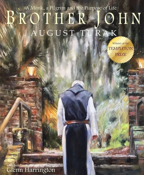 Brother John Collectible Art: 2021 Wall Calendar
