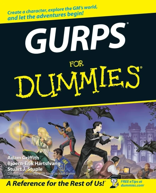 GURPS for Dummies