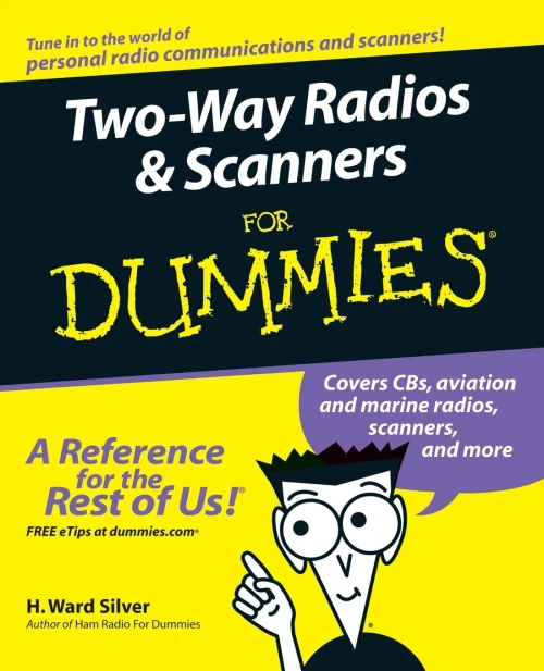 Two-Way Radios Scanners For Dummies