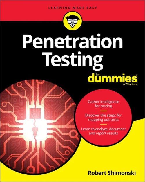 Penetration Testing For Dummies (For Dummies (Computer/Tech))