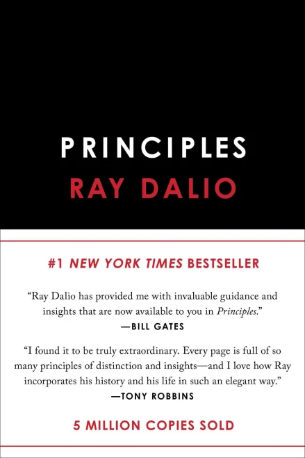 Principles: Life and Work