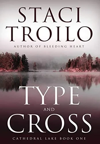 Type And Cross (Cathedral Lake)