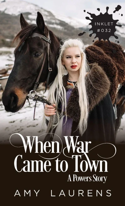 When War Came To Town (Inklet)