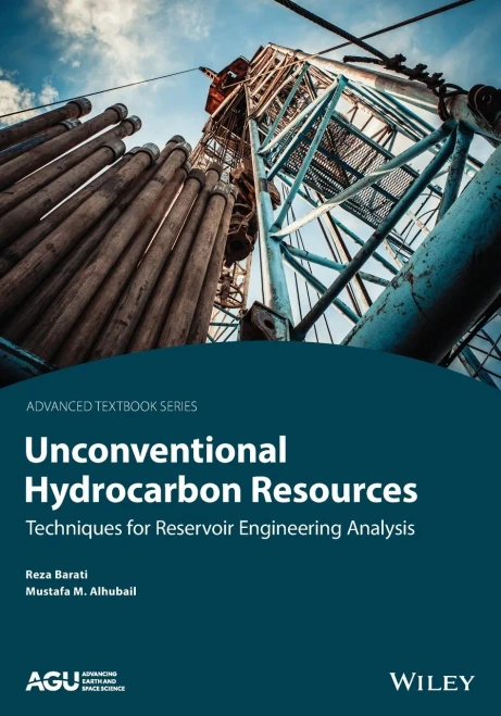 Unconventional Hydrocarbon Resources: Techniques for Reservoir Engineering Analysis (AGU Advanced Textbooks)