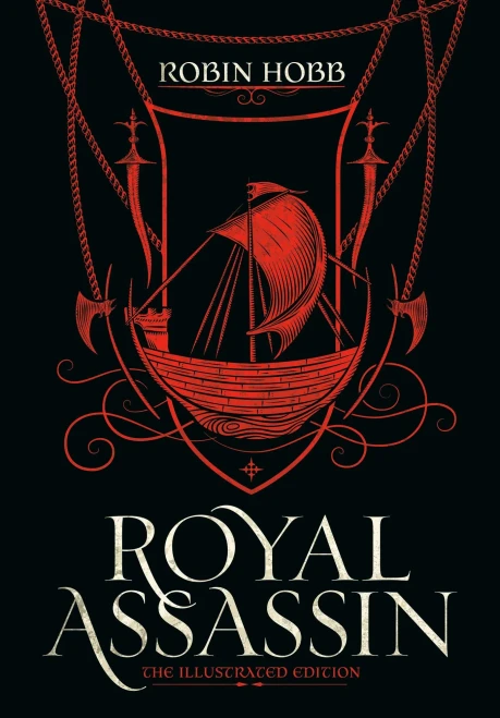 Royal Assassin (The Illustrated Edition) (Farseer Trilogy)