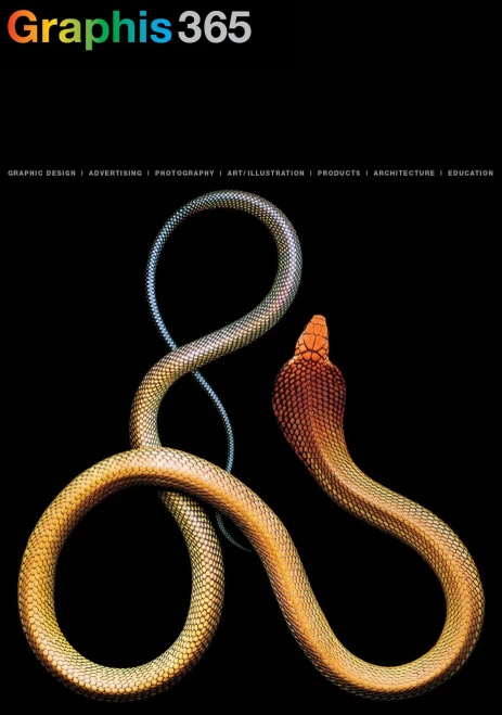 Graphis Journal #365