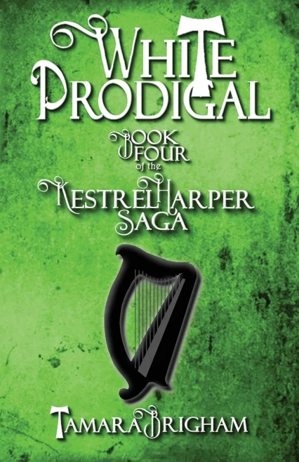 White Prodigal (Kestrel Harper Saga)
