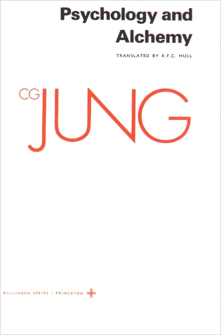 Psychology and Alchemy (Collected Works of C.G. Jung Vol.12)