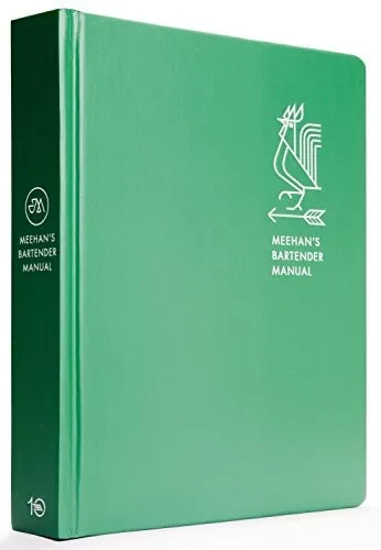 Meehan's Bartender Manual