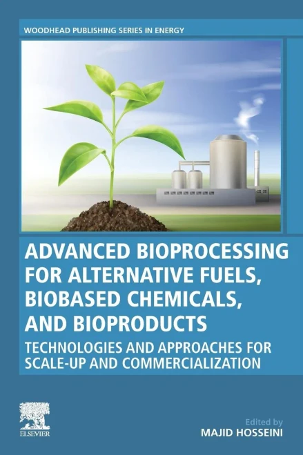 Advanced Bioprocessing for Alternative Fuels, Biobased Chemicals, and Bioproducts: Technologies and Approaches for Scale-Up and Commercialization (Woodhead Publishing Series in Energy)