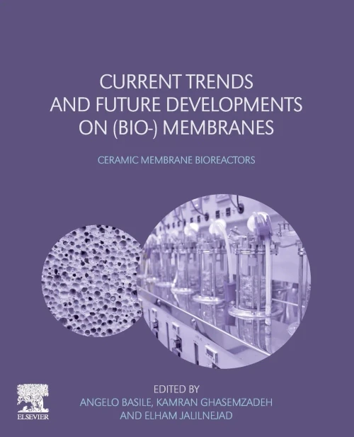 Current Trends and Future Developments on (Bio-) Membranes: Ceramic Membrane Bioreactors