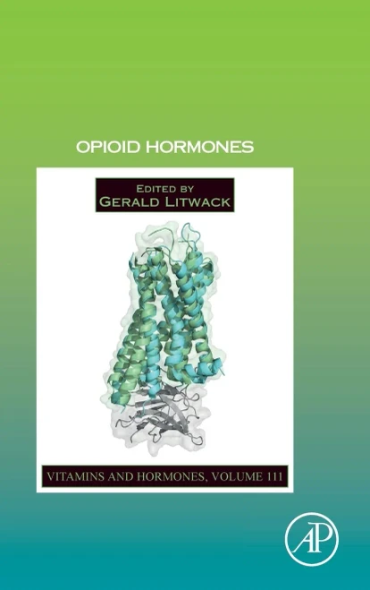Opioid Hormones (Volume 111) (Vitamins and Hormones, Volume 111)