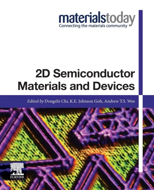 2D Semiconductor Materials and Devices