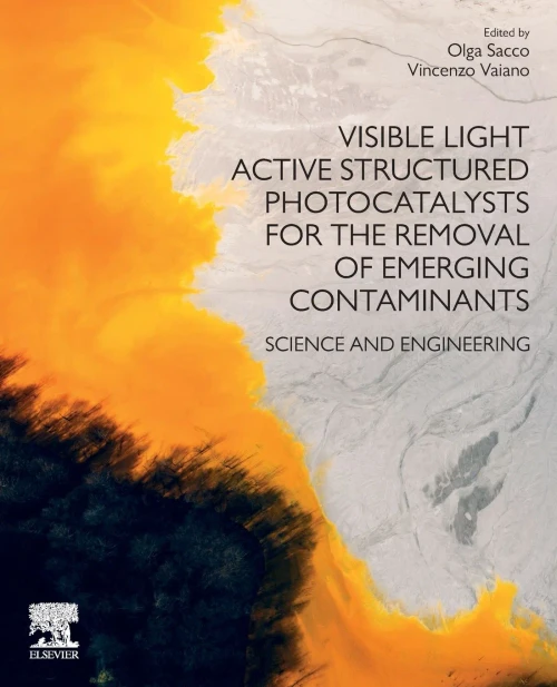 Visible Light Active Structured Photocatalysts for the Removal of Emerging Contaminants: Science and Engineering