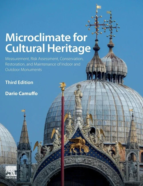 Microclimate for Cultural Heritage: Measurement, Risk Assessment, Conservation, Restoration, and Maintenance of Indoor and Outdoor Monuments