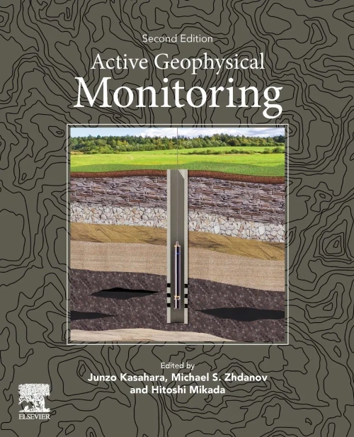 Active Geophysical Monitoring (9780081026847)