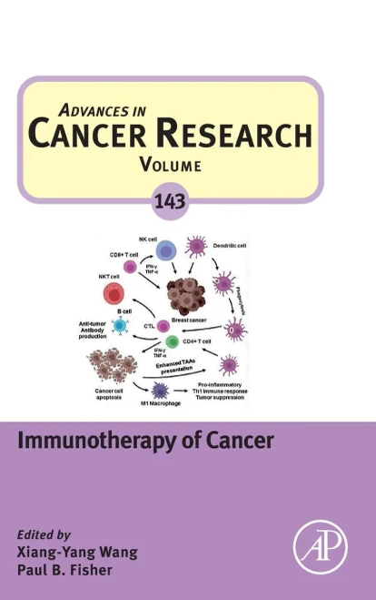 Immunotherapy of Cancer: Volume 143