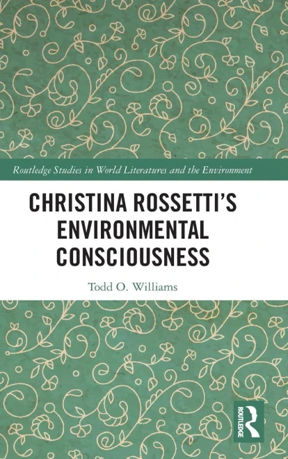 Christina Rossetti's Environmental Consciousness (Hardback)
