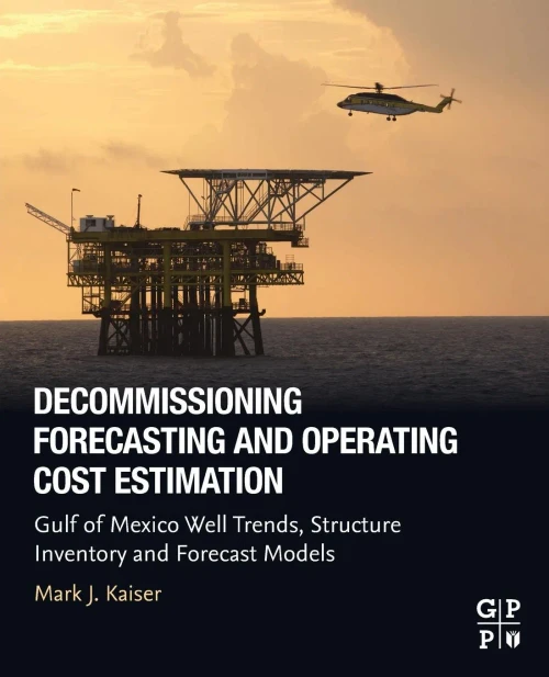 Decommissioning Forecasting and Operating Cost Estimation: Gulf of Mexico Well Trends, Structure Inventory and Forecast Models