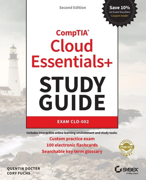 CompTIA Cloud Essentials+ Study Guide: Exam CLO-002