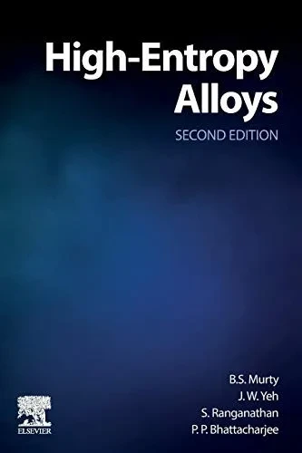 High-Entropy Alloys (9780128160671)