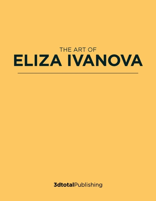 Eleeza: The Art of Eliza Ivanova
