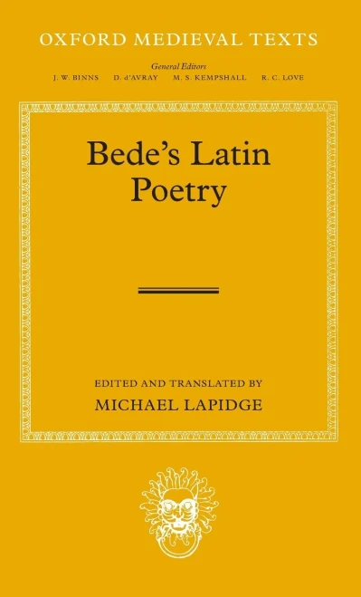 Bede's Latin Poetry OMT C