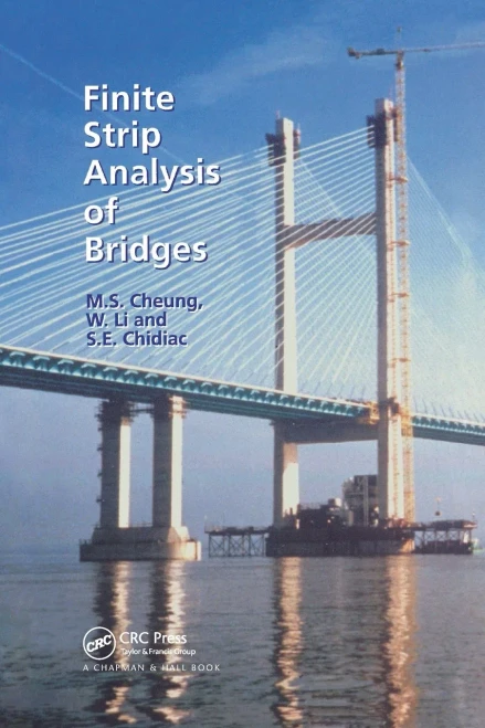 Finite Strip Analysis of Bridges (Paperback)