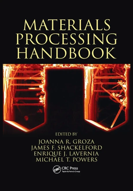 Materials Processing Handbook