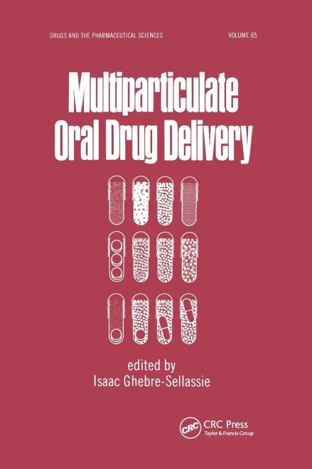 Multiparticulate Oral Drug Delivery (Paperback)