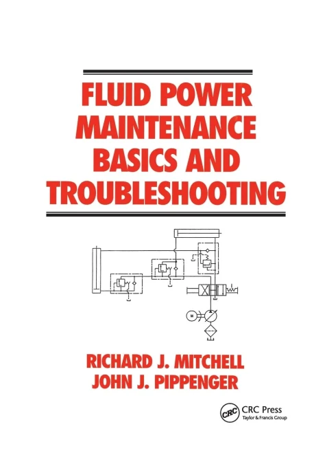 Fluid Power Maintenance Basics and Troubleshooting (Paperback)