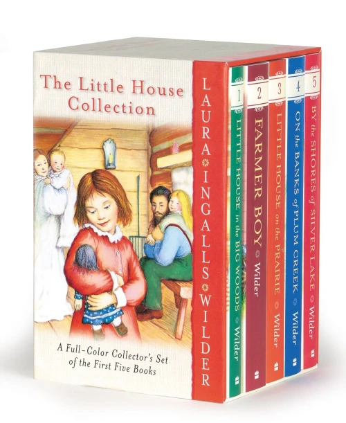 The Little House (5 Volume Set)