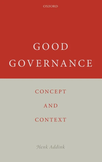 Good Governance C