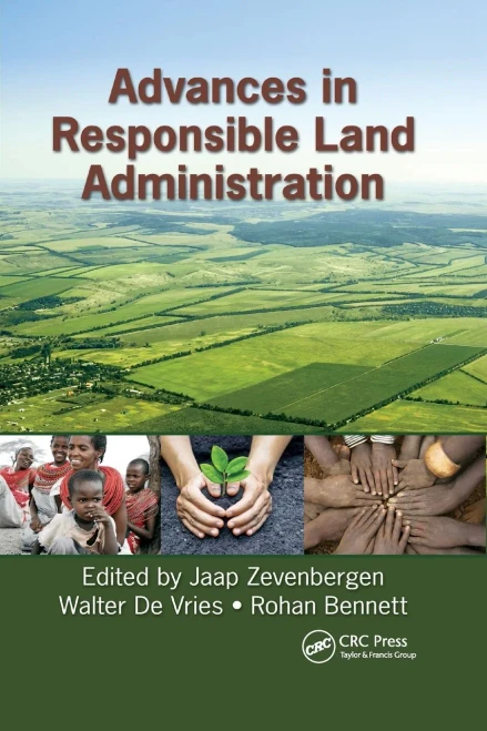 Advances in Responsible Land Administration (Paperback)