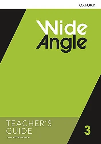 Wide Angle American Teachers Guide 3