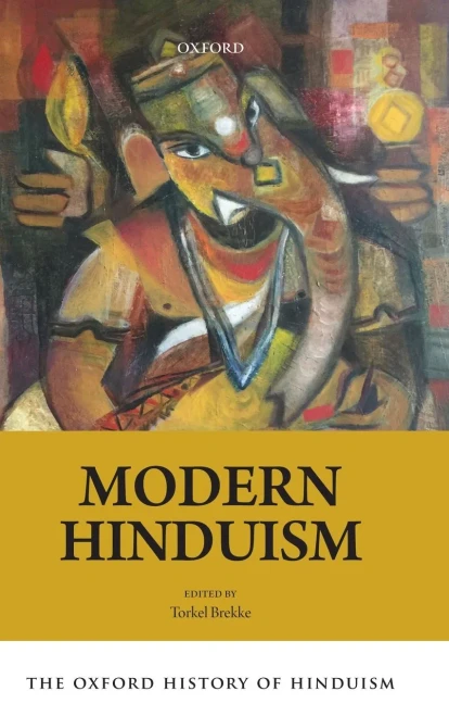Oxford History of Hinduism: Modern Hinduism
