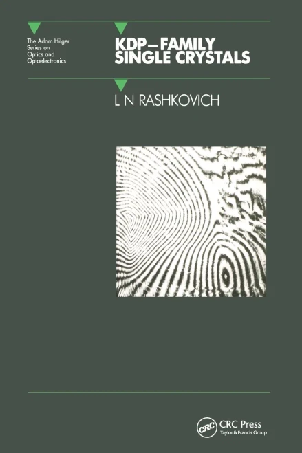 KDP - Family Single Crystals (Paperback)
