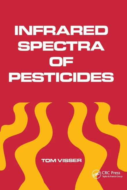 Infrared Spectra of Pesticides (Paperback)