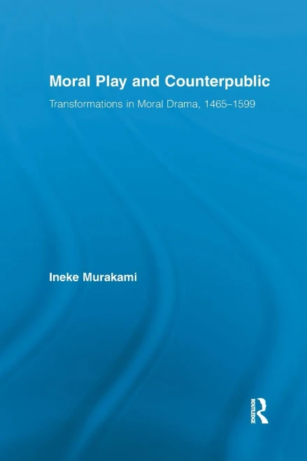Moral Play and Counterpublic (Paperback)