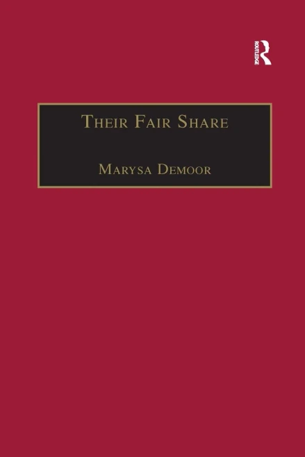Their Fair Share: Women, Power and Criticism in the Athenaeum, from Millicent Garrett Fawcett to Katherine Mansfield, 1870�1920
