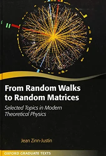 From Random Walks to Random Matrices