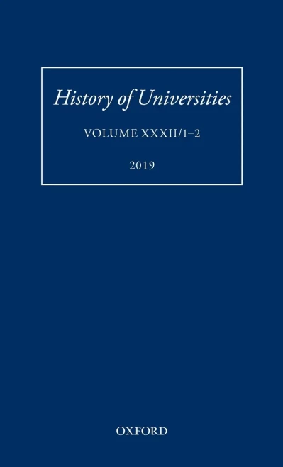 History of Universities: Volume XXXII / 1-2: Renaissance College: Corpus Christi College, Oxford, in Context, 1450-1600