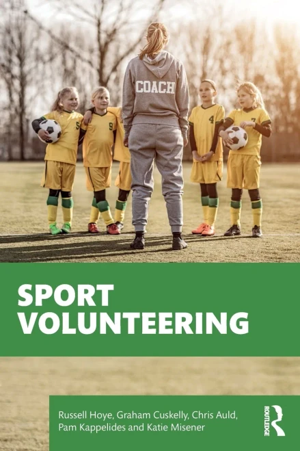 Sport Volunteering (Paperback)