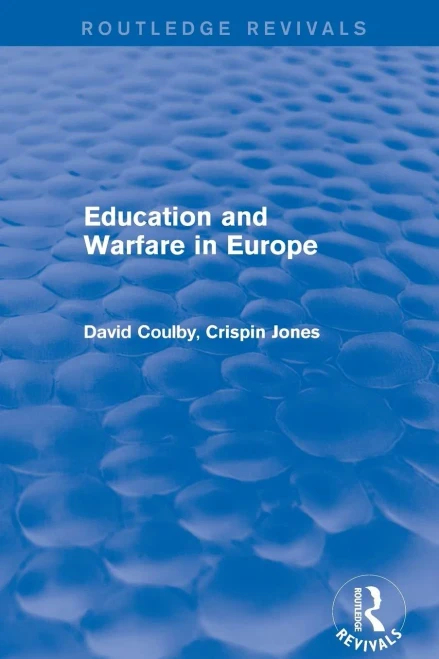 Education and Warfare in Europe (Paperback)