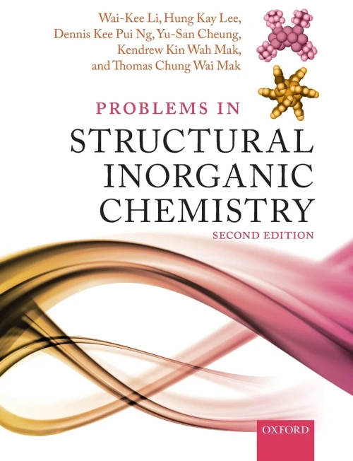Problems in Structural Inorganic Chemistry (Paperback)