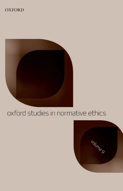 Oxf Stud Normative Ethics V9 Osne P