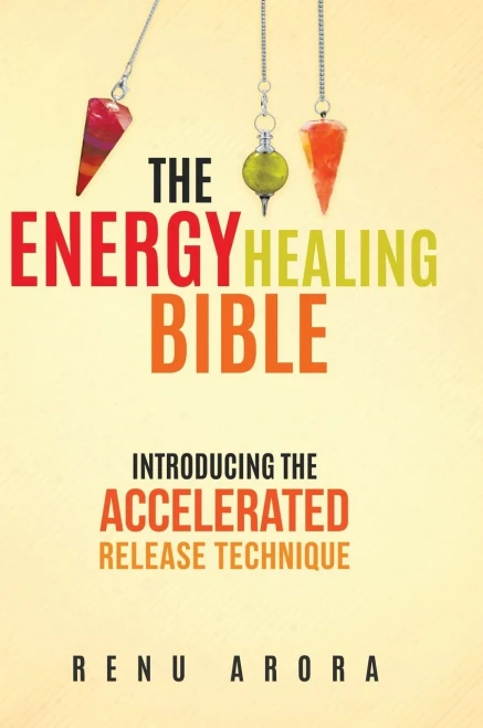The Energy Healing Bible (Hardback)