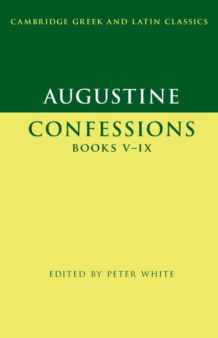 Augustine: Confessions Books V-IX (Paperback)